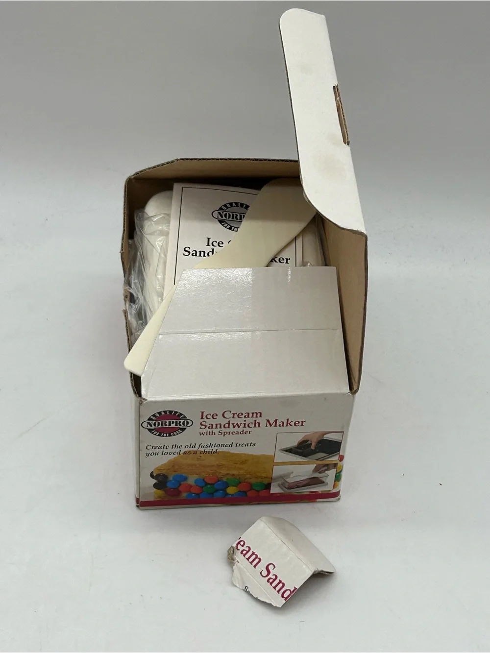 NORPRO Ice Cream Sandwich Maker
